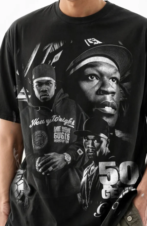 Camiseta 50 Cent - Image 3