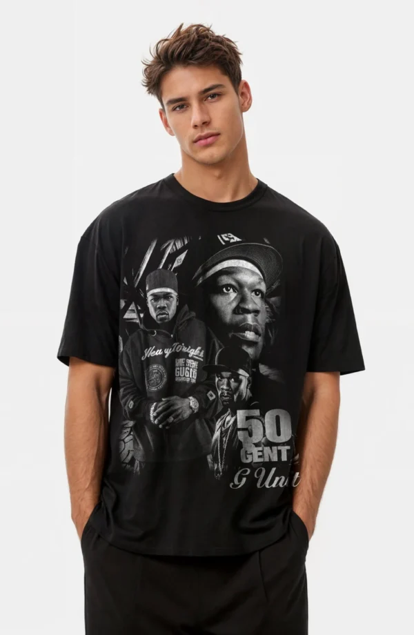 Camiseta 50 Cent - Image 2