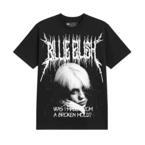 Billie Elish camiseta (1)