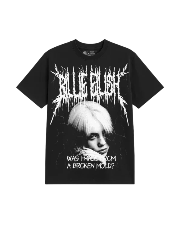 Billie Elish camiseta (1)