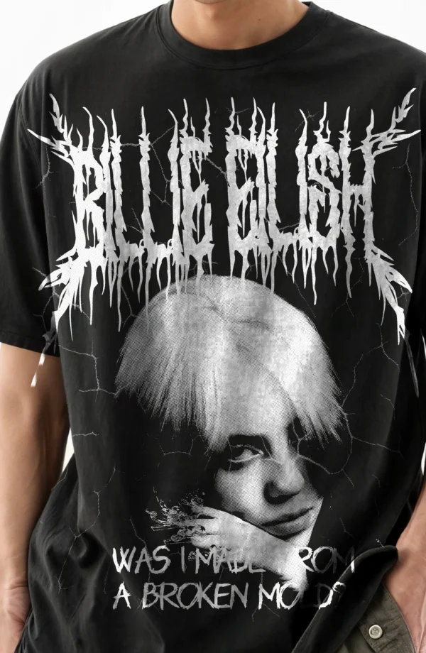 Camiseta Billie Eilish - Image 3