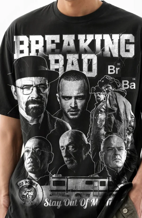 Camiseta Breaking Bad - Image 3