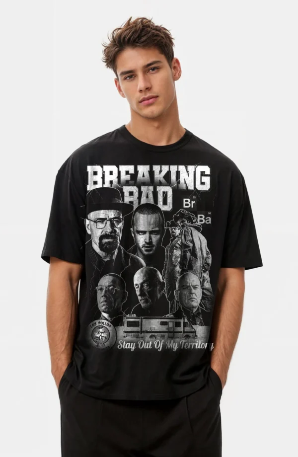 Camiseta Breaking Bad - Image 2