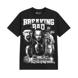 Breaking Bad Camiseta (7)