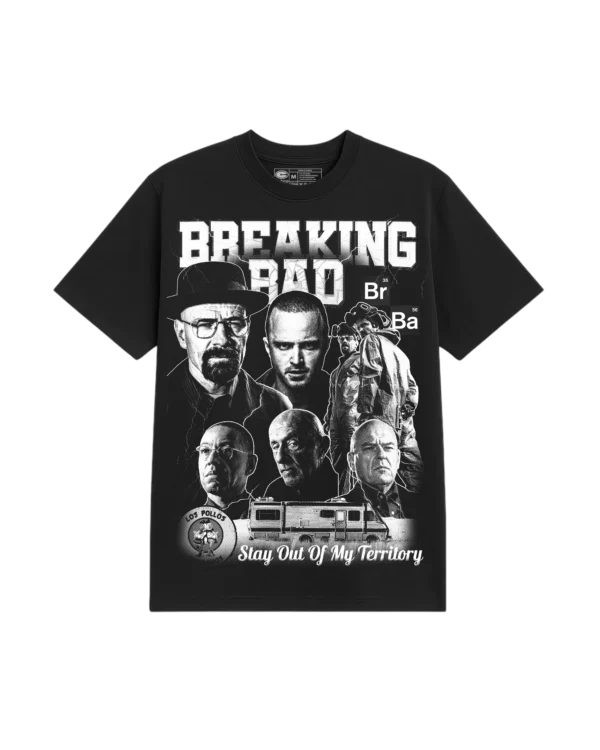 Breaking Bad Camiseta (7)