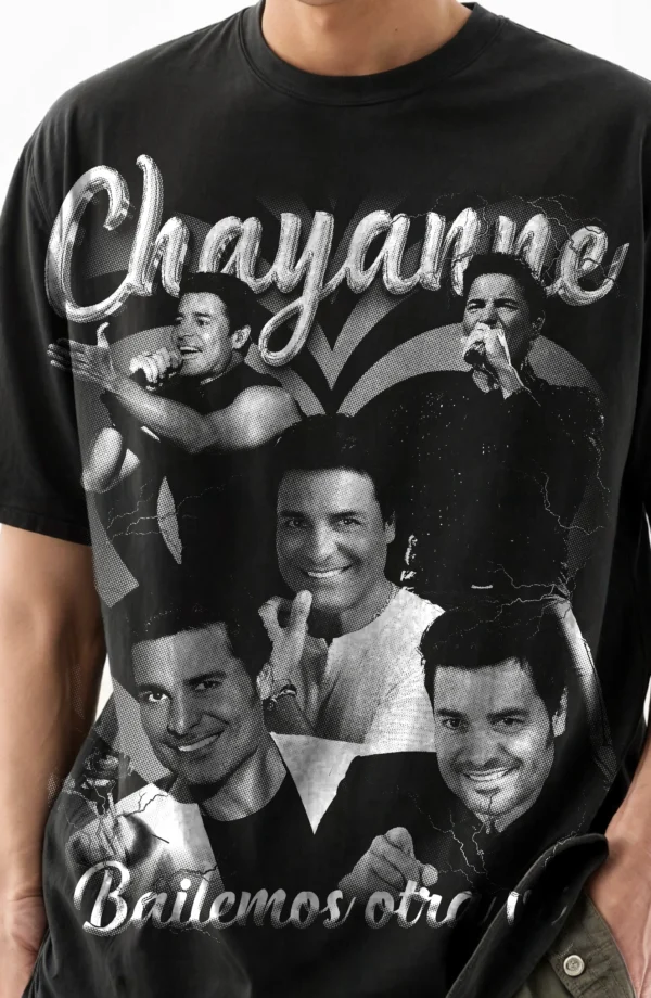 Camiseta Chayanne - Image 3