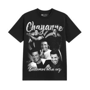 Camiseta Chayanne (6)