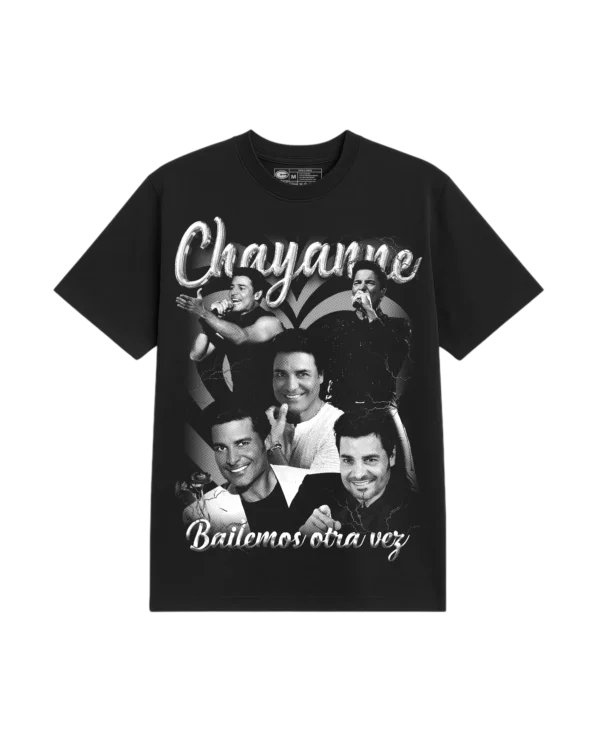 Camiseta Chayanne (6)