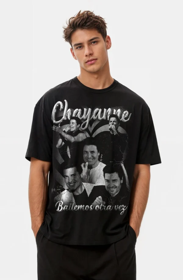 Camiseta Chayanne - Image 2