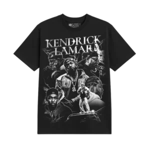 Camiseta Kendrik Lamar