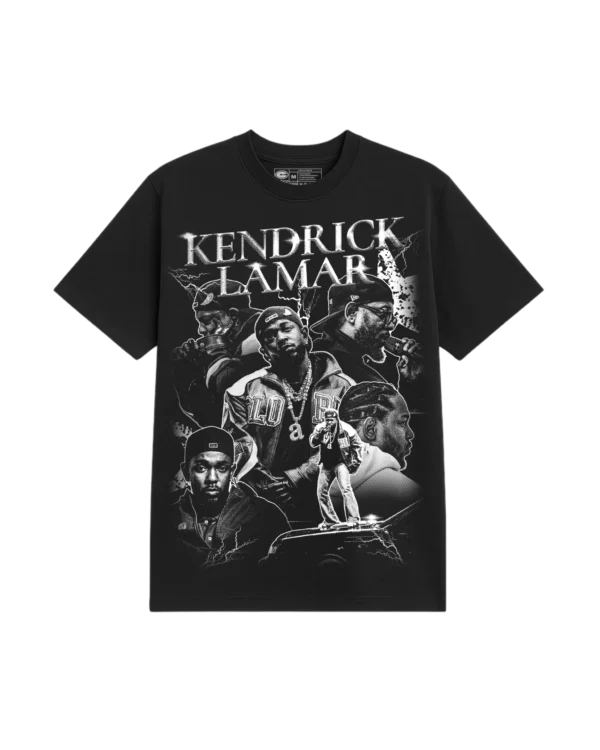 Camiseta Kendrik Lamar
