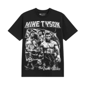 Camiseta Mike Tyson (1)