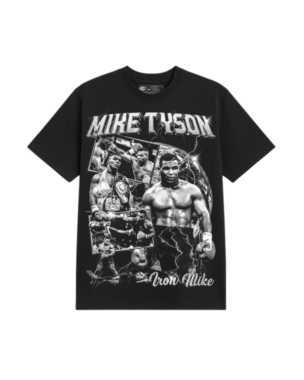 Camiseta Mike Tyson (1)