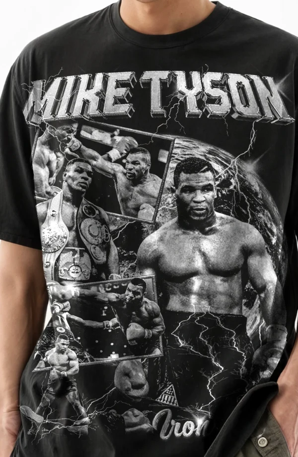 Camiseta Mike Tyson - Image 3
