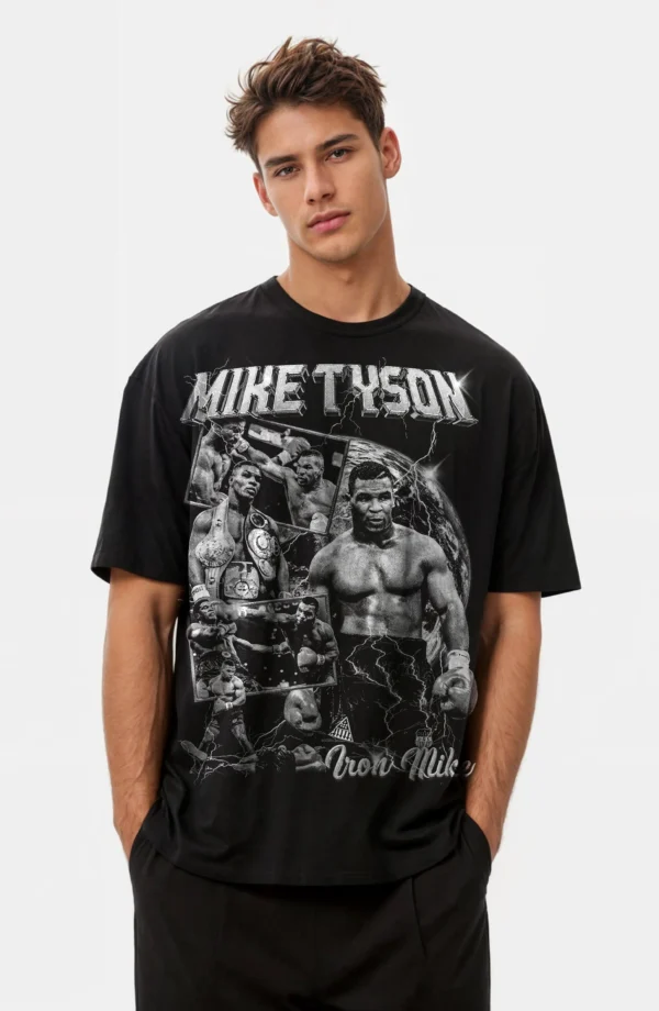 Camiseta Mike Tyson - Image 2