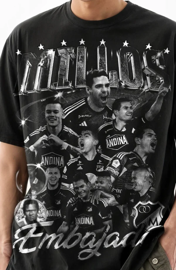 Camiseta Millonarios FC - Image 3