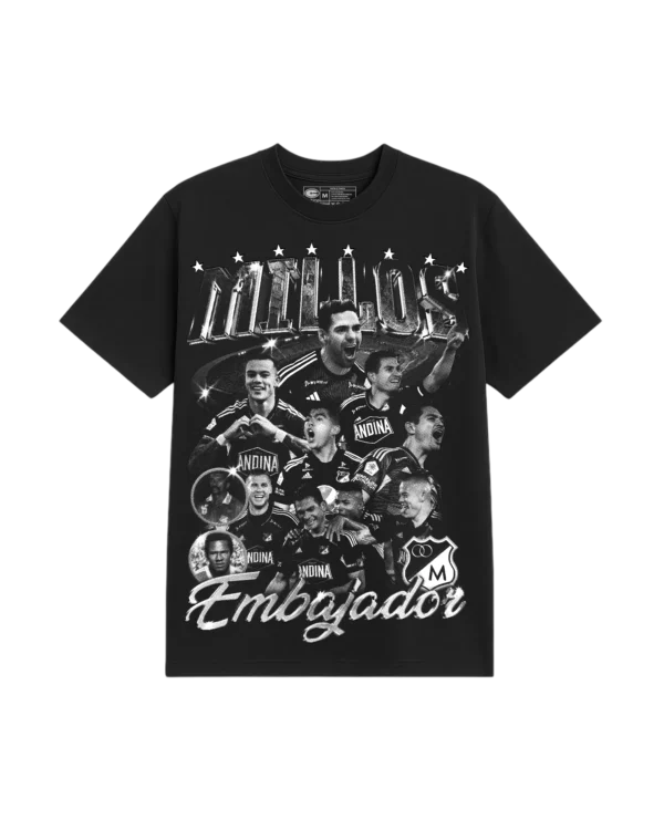 Camiseta Millonarios FC (7)