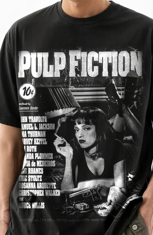 Camiseta Pulp Fiction - Image 3