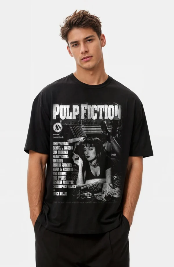 Camiseta Pulp Fiction - Image 2