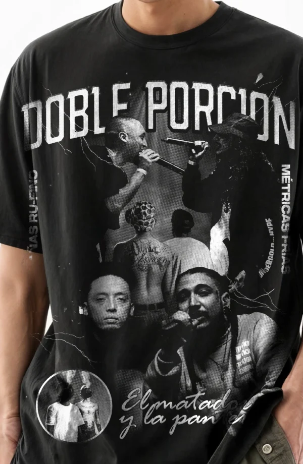 Camiseta Doble Porción - Image 3