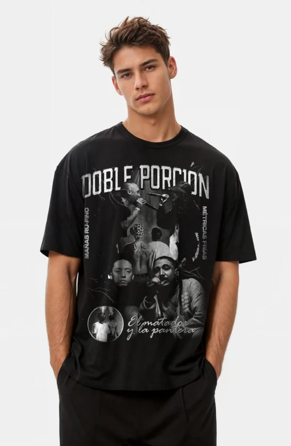 Camiseta Doble Porción - Image 2