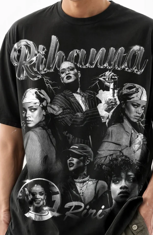 Camiseta Rihanna - Image 3