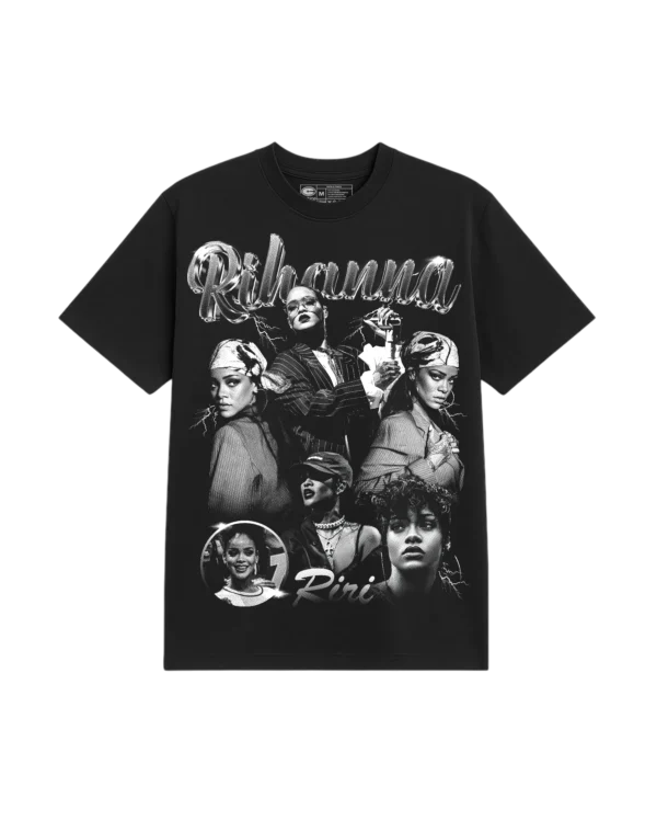 Rihanna Camiseta (6)
