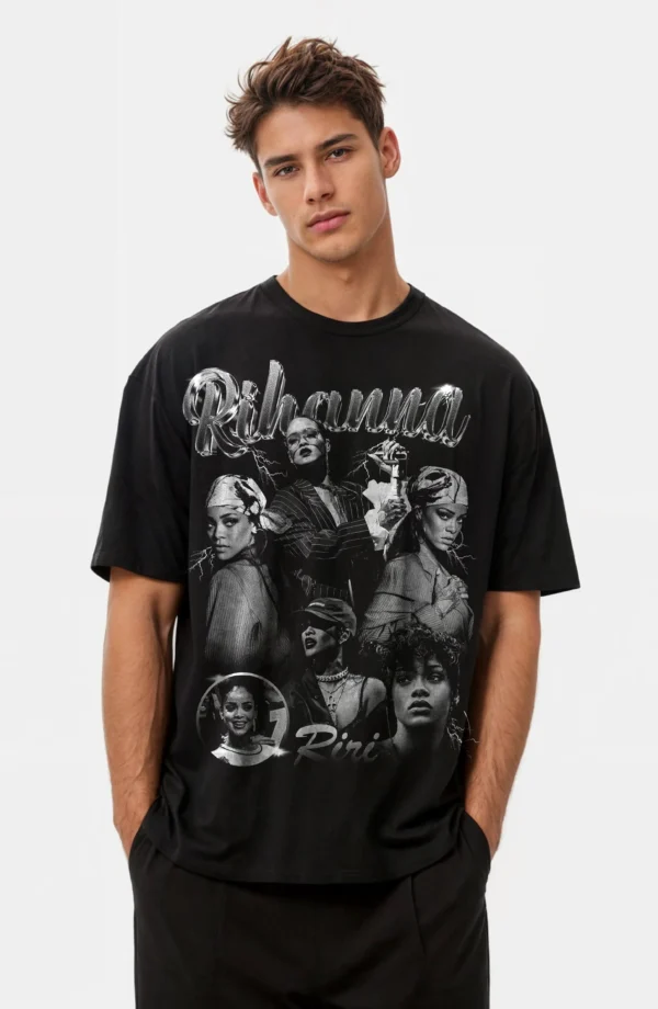 Camiseta Rihanna - Image 2