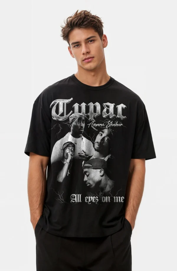 Camiseta Tupac Shakur - Image 2