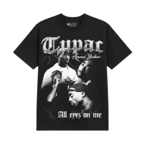 Tupac Camiseta (7)