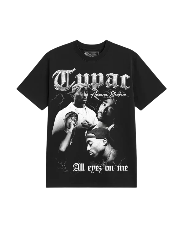 Tupac Camiseta (7)
