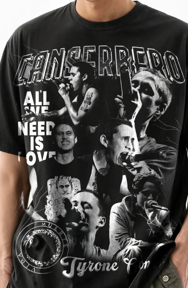 Camiseta Canserbero - Image 3