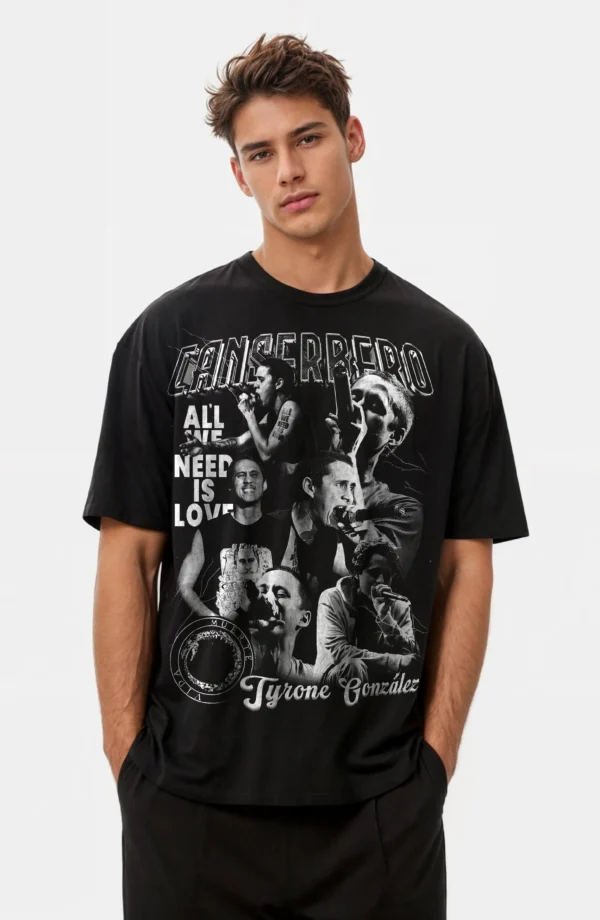 Camiseta Canserbero - Image 2